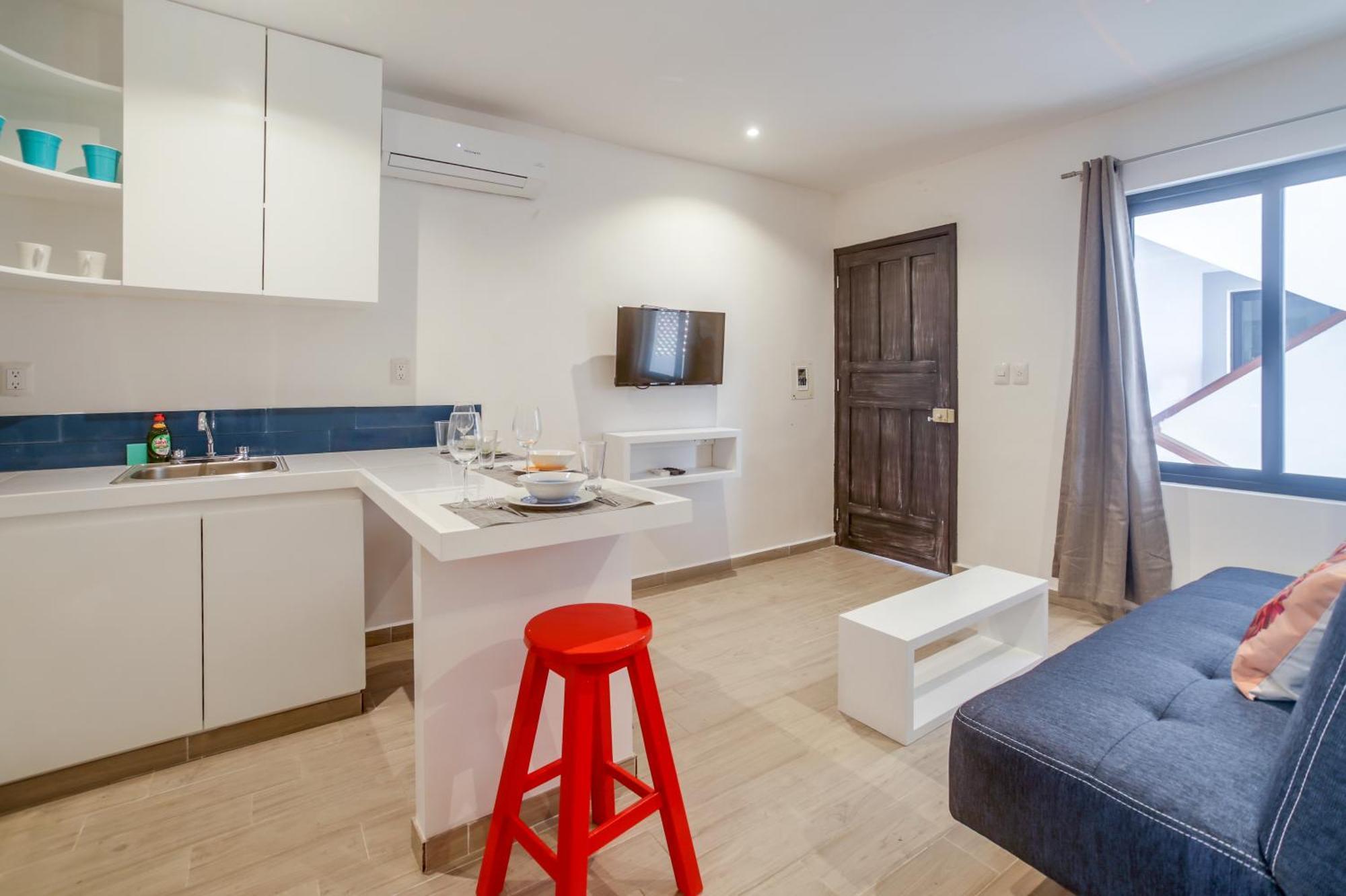 Valentina Suites By Las Flores Vacation Rentals Playa del Carmen Luaran gambar