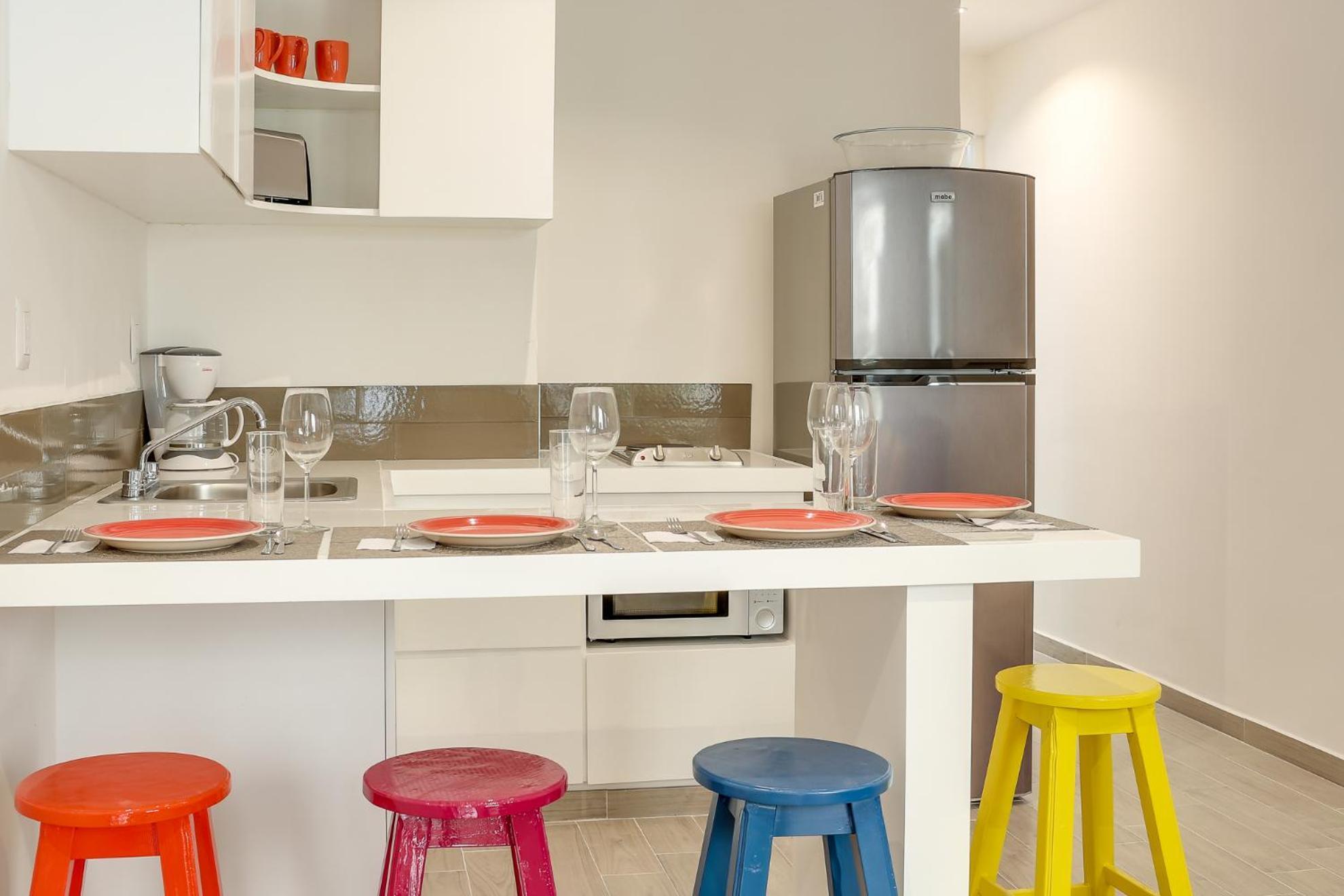 Valentina Suites By Las Flores Vacation Rentals Playa del Carmen Luaran gambar