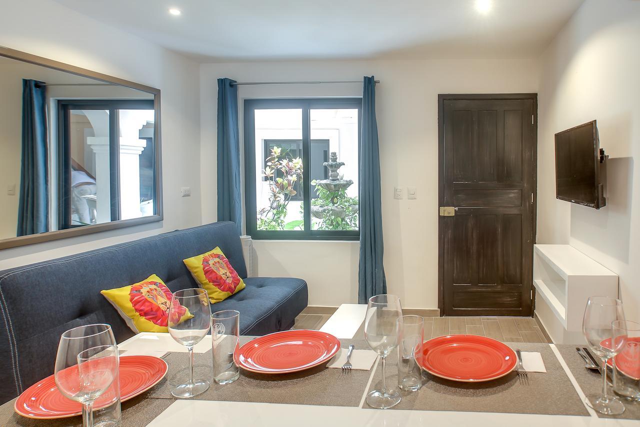 Valentina Suites By Las Flores Vacation Rentals Playa del Carmen Luaran gambar