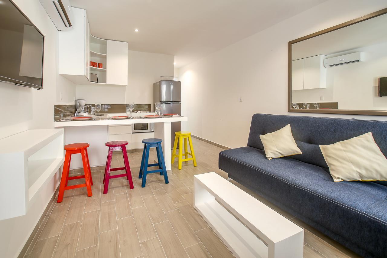 Valentina Suites By Las Flores Vacation Rentals Playa del Carmen Luaran gambar
