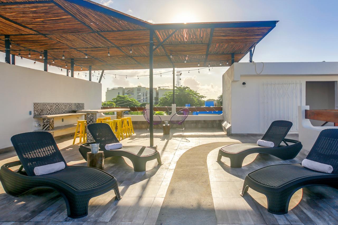 Valentina Suites By Las Flores Vacation Rentals Playa del Carmen Luaran gambar
