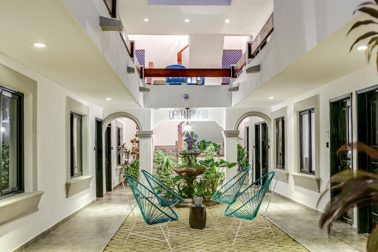 Valentina Suites By Las Flores Vacation Rentals Playa del Carmen Luaran gambar
