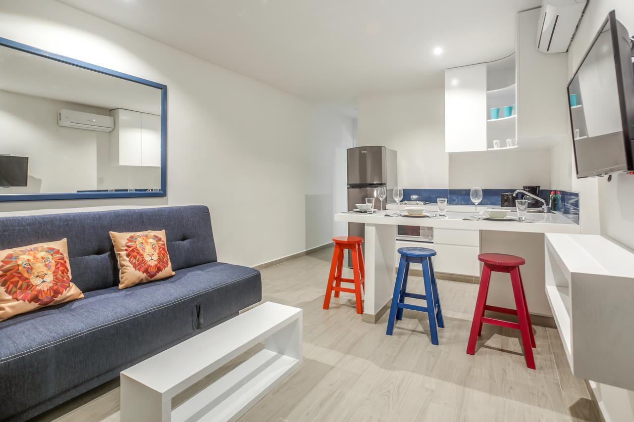 Valentina Suites By Las Flores Vacation Rentals Playa del Carmen Luaran gambar