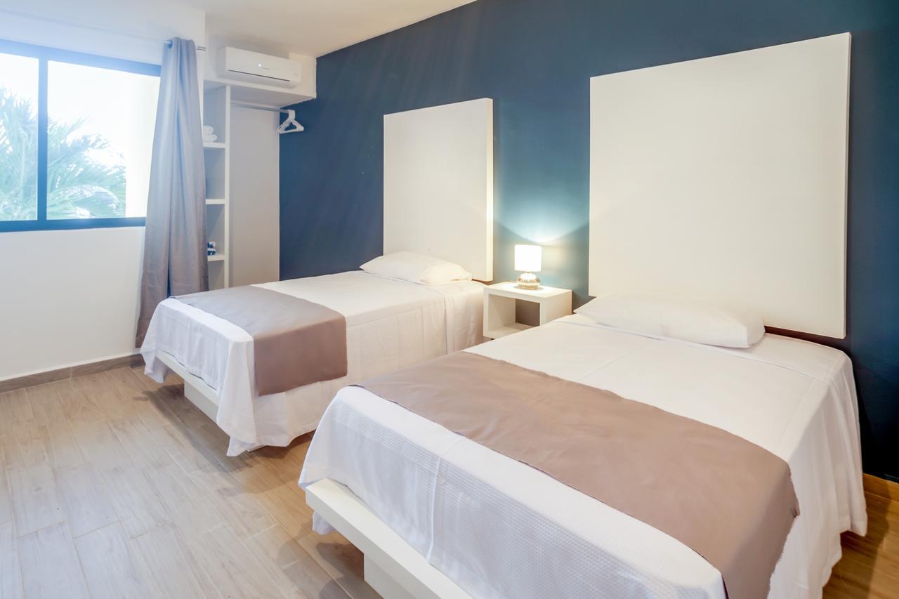 Valentina Suites By Las Flores Vacation Rentals Playa del Carmen Luaran gambar