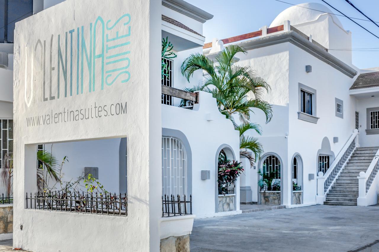 Valentina Suites By Las Flores Vacation Rentals Playa del Carmen Luaran gambar