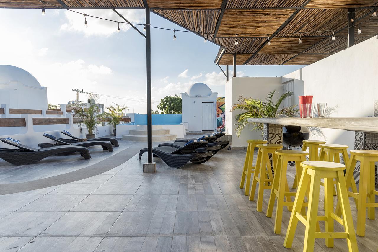 Valentina Suites By Las Flores Vacation Rentals Playa del Carmen Luaran gambar
