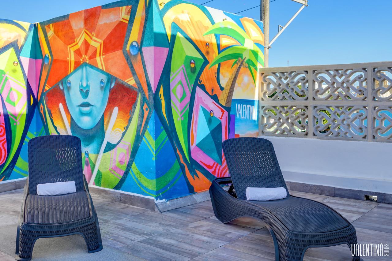 Valentina Suites By Las Flores Vacation Rentals Playa del Carmen Luaran gambar