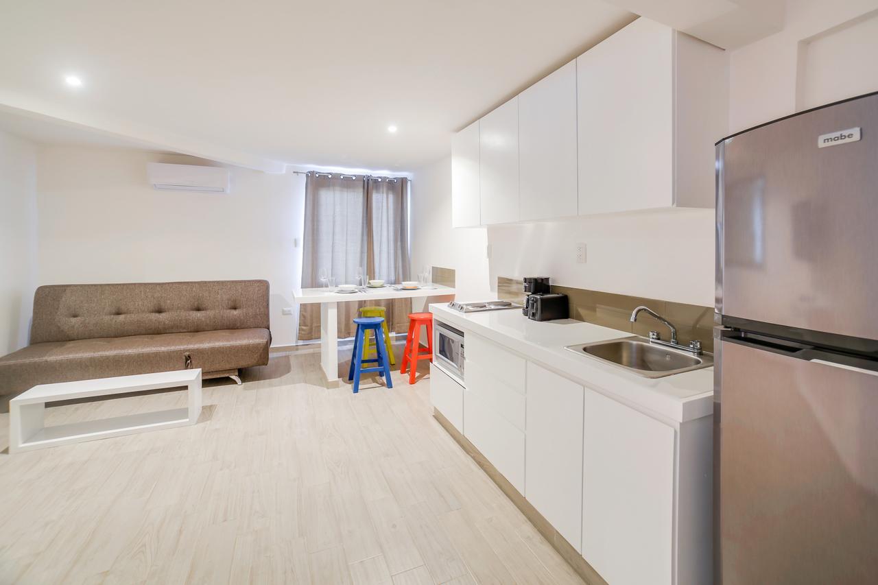 Valentina Suites By Las Flores Vacation Rentals Playa del Carmen Luaran gambar