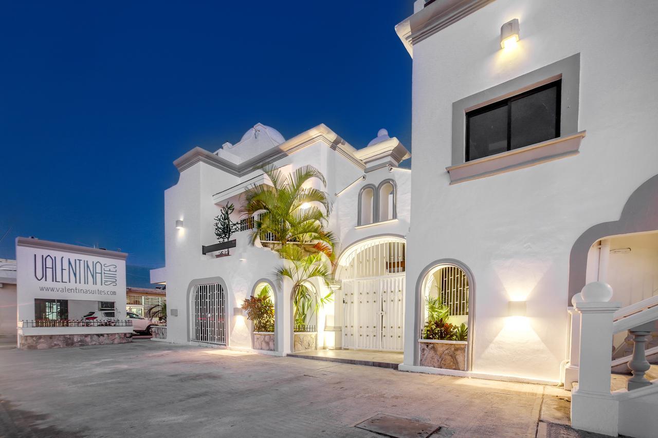 Valentina Suites By Las Flores Vacation Rentals Playa del Carmen Luaran gambar