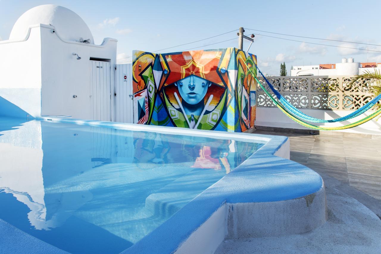 Valentina Suites By Las Flores Vacation Rentals Playa del Carmen Luaran gambar