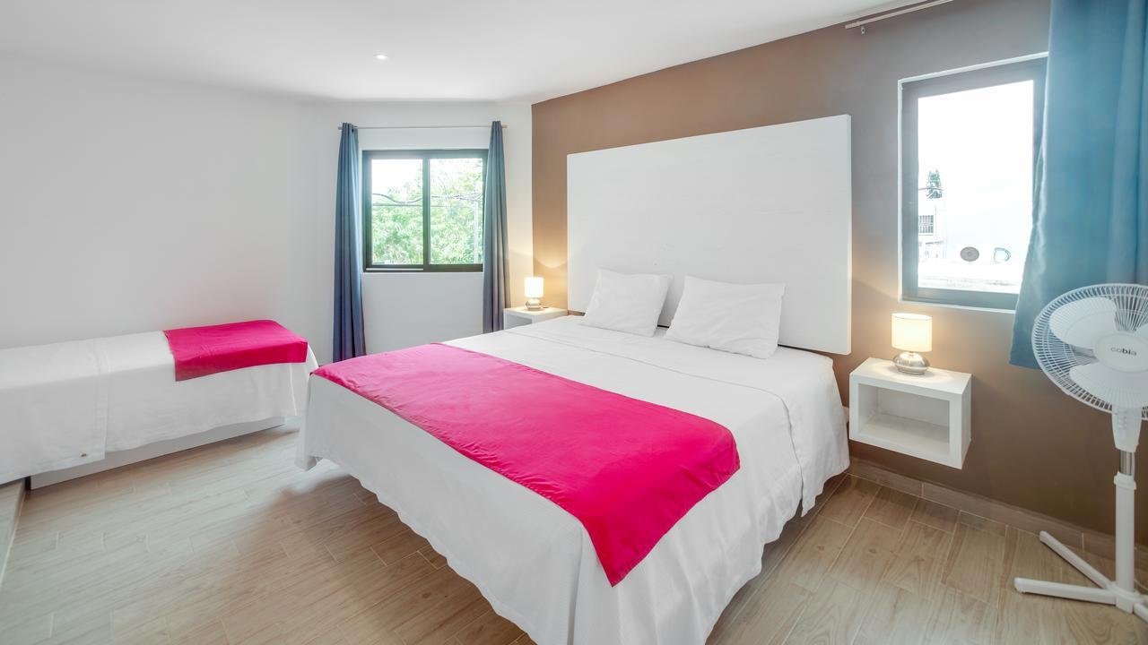 Valentina Suites By Las Flores Vacation Rentals Playa del Carmen Luaran gambar